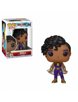 SHAZAM - POP N° 264 - Darla Funko 1 - Culture-Pop-France
