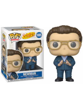 SEINFELD - POP N° 1085 - Newman the Mailman Funko 1 - Culture-Pop-France