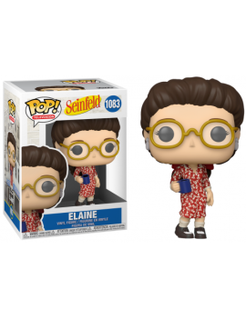 SEINFELD - POP N° 1083 - Elaine in Dress Funko 1 - Culture-Pop-France