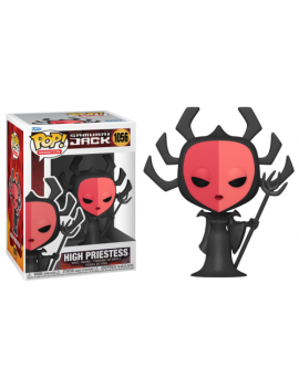 SAMURAI JACK - POP N° 1056 - High Priestess Funko 1 - Culture-Pop-France