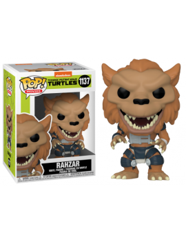TMNT 2 - POP N° 1137 - Rahzar Funko 1 - Culture-Pop-France