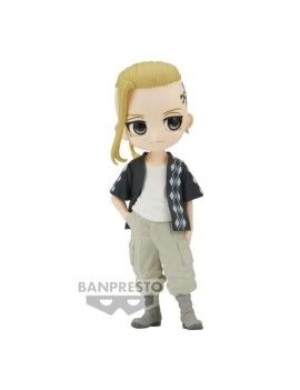 TOKYO REVENGERS - Ken Ryuguji - Q Posket 15cm Banpresto 1 - Culture-Pop-France