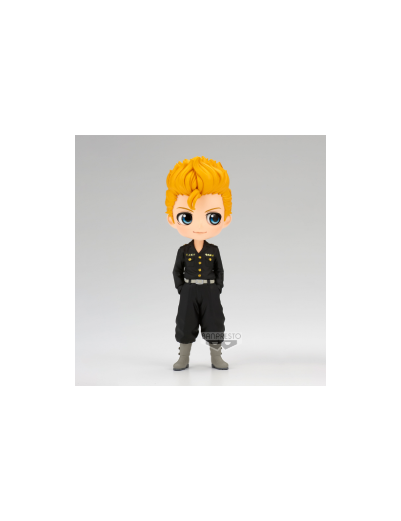 TOKYO REVENGERS - Takemichi Hanagaki Vers.A - Figurine Q Posket 14cm Banpresto 1 - Culture-Pop-France TOKYO REVENGERS - Takemichi Hanagaki Vers.A - Figurine Q Posket 14cm Banpresto 1 - Culture-Pop-France