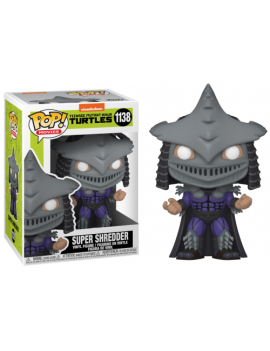 TMNT 2 - POP N° 1138 - Super Shredder Funko 1 - Culture-Pop-France