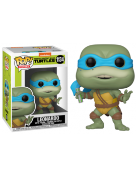 TMNT 2 - POP N° 1134 - Leonardo Funko 1 - Culture-Pop-France