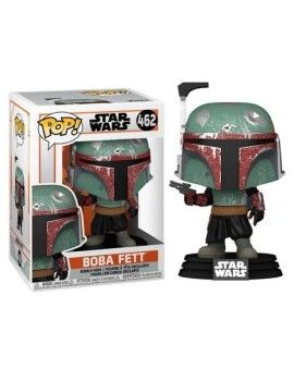 THE MANDALORIAN - POP N° 462 - Boba Fett Funko 1 - Culture-Pop-France