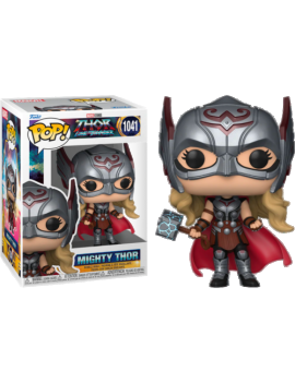 THOR 2022 - POP N° 1041 - Mighty Thor Funko 1 - Culture-Pop-France