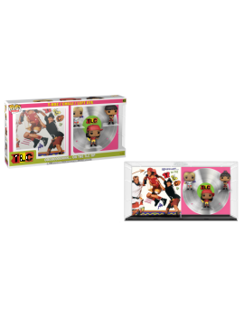 TLC - POP Albums DLX N° 43 - Oooh on the TLC Tip Funko 1 - Culture-Pop-France