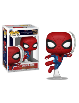 SPIDER-MAN NO WAY HOME - POP Marvel N° 1160 - SM Finale Suit Funko 1 - Culture-Pop-France