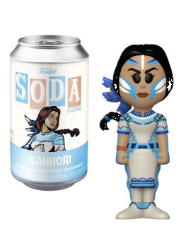 WHAT IF - POP Soda - Kahhori avec chase (M) Funko 1 - Culture-Pop-France