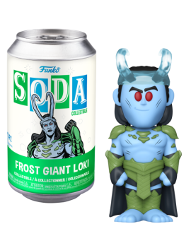 WHAT IF - POP Soda - Frost Giant Loki avec Chase Funko 1 - Culture-Pop-France