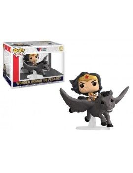 WW80TH - POP Ride Super DLX N° 280 - Wonder Woman on Pegasus Funko 1 - Culture-Pop-France