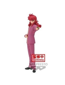YU YU HAKUSHO - Kurama - Figurine DXF 17cm Banpresto 1 - Culture-Pop-France