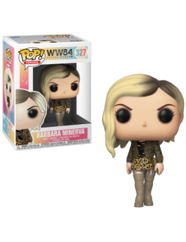 WW84 - POP N° 327 - Barbara Minerva Funko 1 - Culture-Pop-France