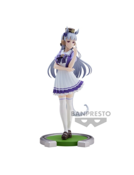 UMA MUSUME: PRETTY DERBY - Gold Ship - Figurine 19cm Banpresto 1 - Culture-Pop-France