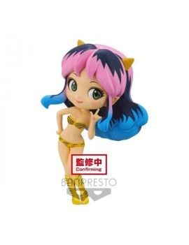 URUSEI YATSURA - Lum - Figurine Q Posket 14cm ver.B Banpresto 1 - Culture-Pop-France