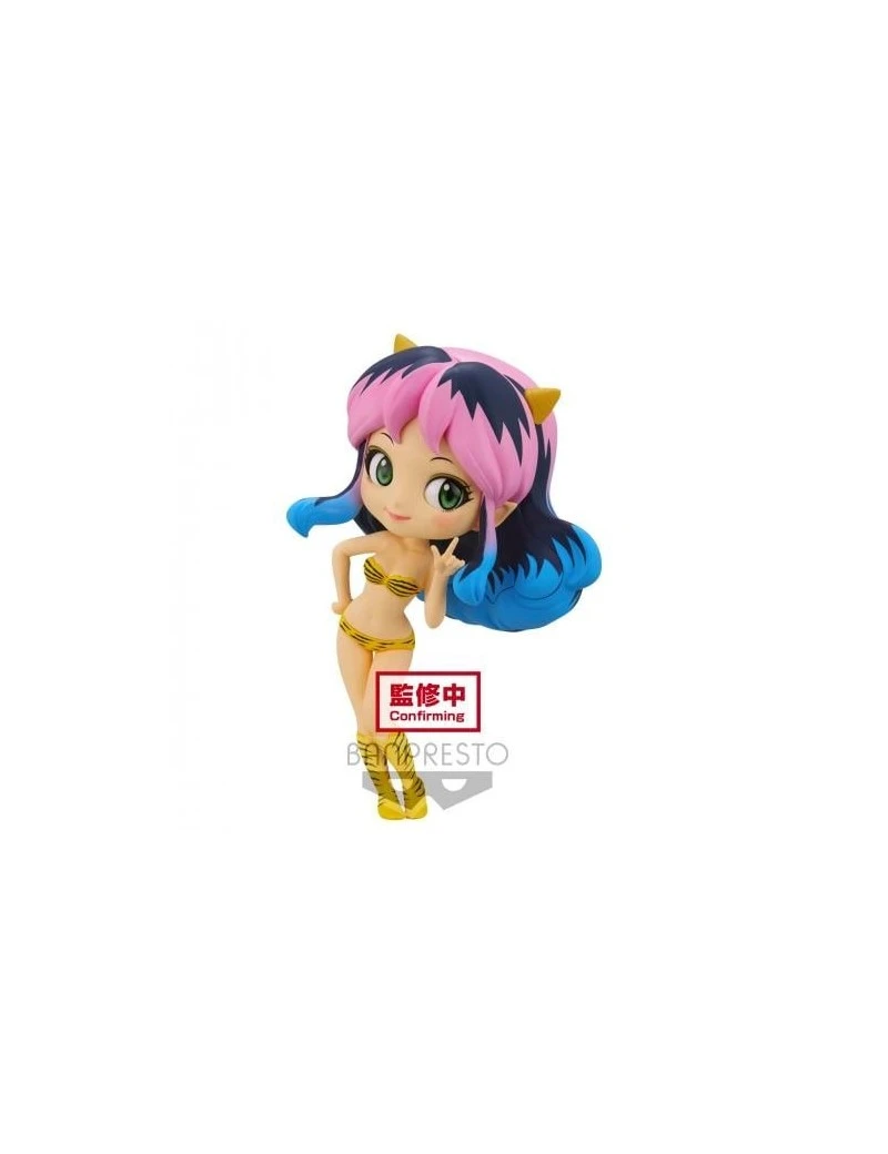 URUSEI YATSURA - Lum - Figurine Q Posket 14cm ver.B Banpresto 1 - Culture-Pop-France URUSEI YATSURA - Lum - Figurine Q Posket 14cm ver.B Banpresto 1 - Culture-Pop-France