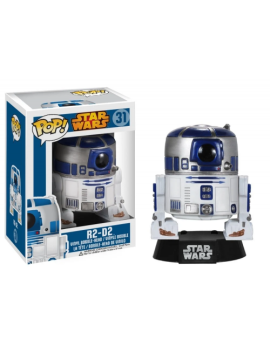 STAR WARS - POP N° 31 - R2-D2 Funko 1 - Culture-Pop-France