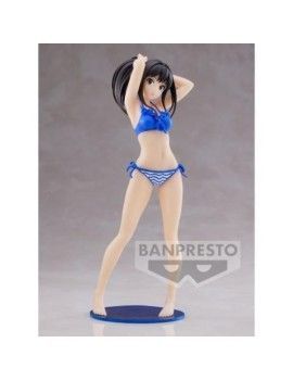 THE IDOLMASTER - Rin Shibuya - Figurine Celestial Vivi 20cm Banpresto 1 - Culture-Pop-France