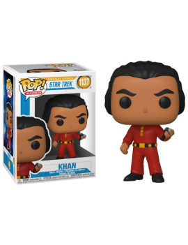 STAR TREK - POP N° 1137 - Khan Funko 1 - Culture-Pop-France