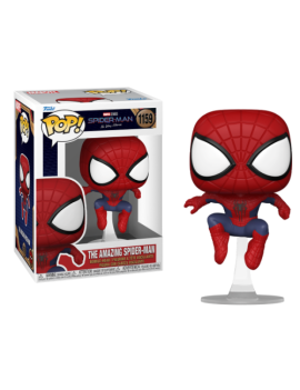 SPIDER-MAN NO WAY HOME - POP Marvel N°1159 -Spider-Man Andrew Garfield Funko 1 - Culture-Pop-France