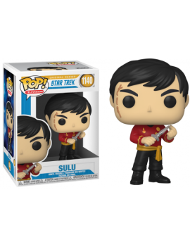 STAR TREK - POP N° 1140 - Sulu 'Mirror Mirror Out Fit' Funko 1 - Culture-Pop-France