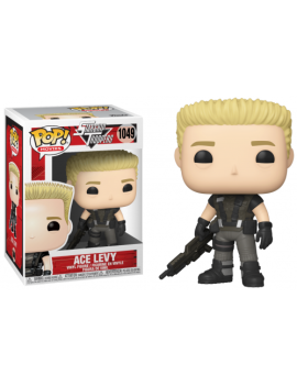 STARSHIP TROOPERS - POP N° 1049 - Ace Levy Funko 1 - Culture-Pop-France