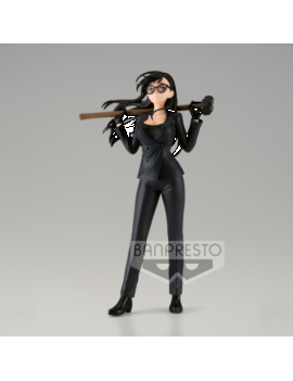 SUMMER TIME RENDERING - Hizuru - Figurine Real figurine rendering 17cm Banpresto 1 - Culture-Pop-France