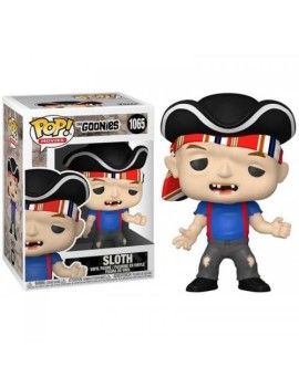 THE GOONIES - POP N° 1065 - Sloth Funko 1 - Culture-Pop-France