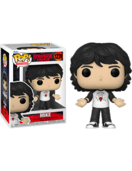 STRANGER THINGS - POP N° 1239 - S4 - Mike Funko 1 - Culture-Pop-France