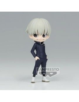 JUJUTSU KAISEN - QPosket Petit - Toge Inumaki - Figurine 7cm Banpresto 1 - Culture-Pop-France