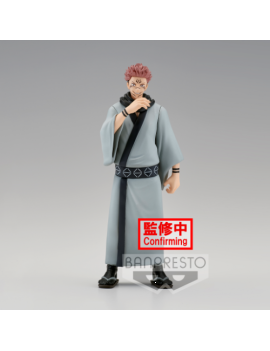 JUJUTSU KAISEN - Sukuna - Figurine Jukon no kata 16cm Banpresto 1 - Culture-Pop-France