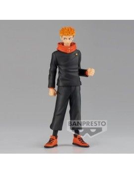JUJUTSU KAISEN - Yuji Itadori - Figurine Jukon No Kata 16cm Banpresto 1 - Culture-Pop-France