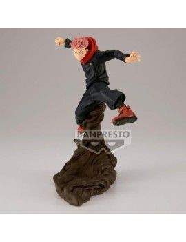 JUJUTSU KAISEN - Yuji Itadori - Figurine Combination Battle 8cm Banpresto 1 - Culture-Pop-France