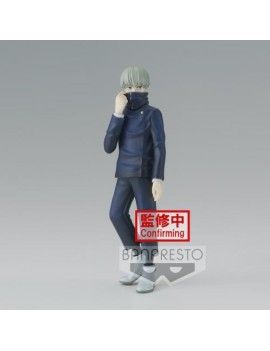 JUJUTSU KAISEN - Toge Inumaki - Jukon No Kata Figurine 15cm Banpresto 1 - Culture-Pop-France
