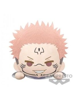 JUJUTSU KAISEN - Sukuna - Lying Down Big Plush 22cm Banpresto 1 - Culture-Pop-France