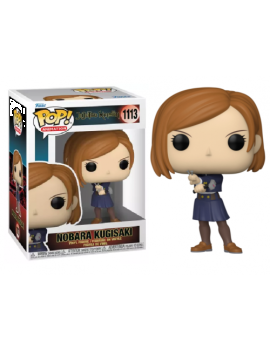 JUJUTSU KAISEN - POP N° 1113 - Nobara Funko 1 - Culture-Pop-France