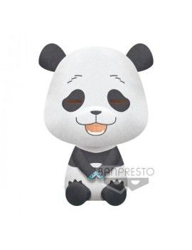 JUJUTSU KAISEN - Panda - Peluche Big Plush 20cm Banpresto 1 - Culture-Pop-France