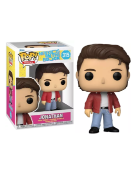 NEW KIDS ON THE BLOCK - POP N° 315 - Jonathan Knight Funko 1 - Culture-Pop-France