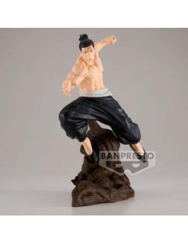 JUJUTSU KAISEN - Aoi Todo - Figurine Combination Battle 9cm Banpresto 1 - Culture-Pop-France