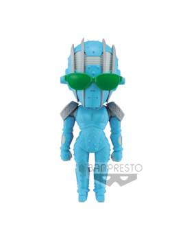 JOJO'S BIZARRE ADVENTURE STONE OCEAN - S.F. - Figurine Poligoroid 14cm Banpresto 1 - Culture-Pop-France