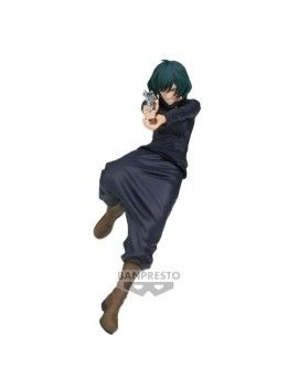JUJUTSU KAISEN - Mai Zenin - Figurine Jufutsunowaza 15cm Banpresto 1 - Culture-Pop-France