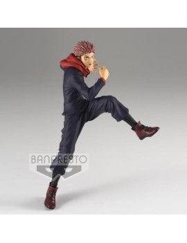 JUJUTSU KAISEN - Yuji Itadori - Figurine King of Artist 20cm Banpresto 1 - Culture-Pop-France