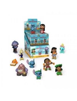 LILO & STITCH - Mystery Minis (BOX 12 Figurines) Funko 1 - Culture-Pop-France
