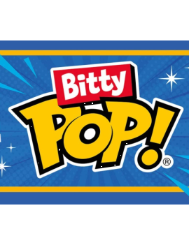 LES TORTUES NINJAS - Mystery Bitty Pop (Box 36 pièces) Funko 1 - Culture-Pop-France