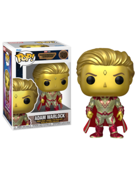 LES GARDIENS DE LA GALAXIE 3 - POP N° 1210 - Adam Warlock Funko 1 - Culture-Pop-France