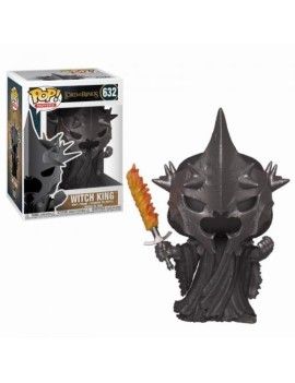 LORD OF THE RINGS - POP N° 632 - Witch King Funko 1 - Culture-Pop-France