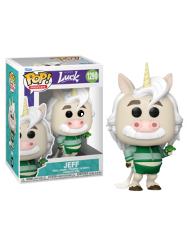 LUCK - POP Movies N° 1290 - Jeff Funko 1 - Culture-Pop-France