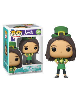 LUCK - POP Movies N° 1289 - Sam with Chase Funko 1 - Culture-Pop-France