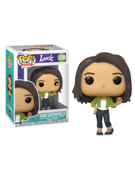 LUCK - POP Movies N° 1288 - Sam Funko 1 - Culture-Pop-France